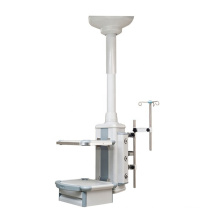 Hospital emergency mounted medical ceiling icu pendant system